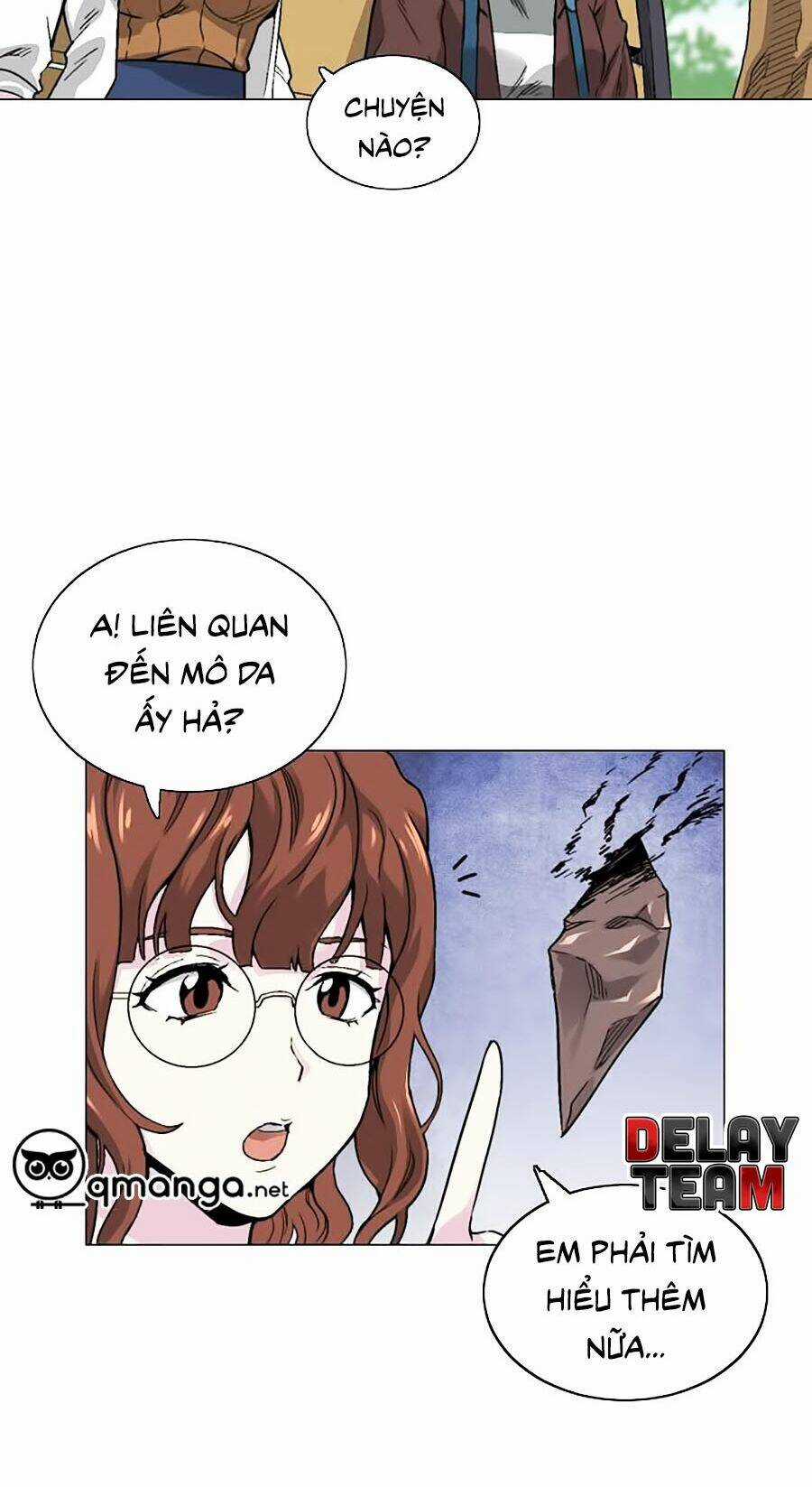 Hầm Ngục Bóng Tối - Chapter 12 - Trang 43