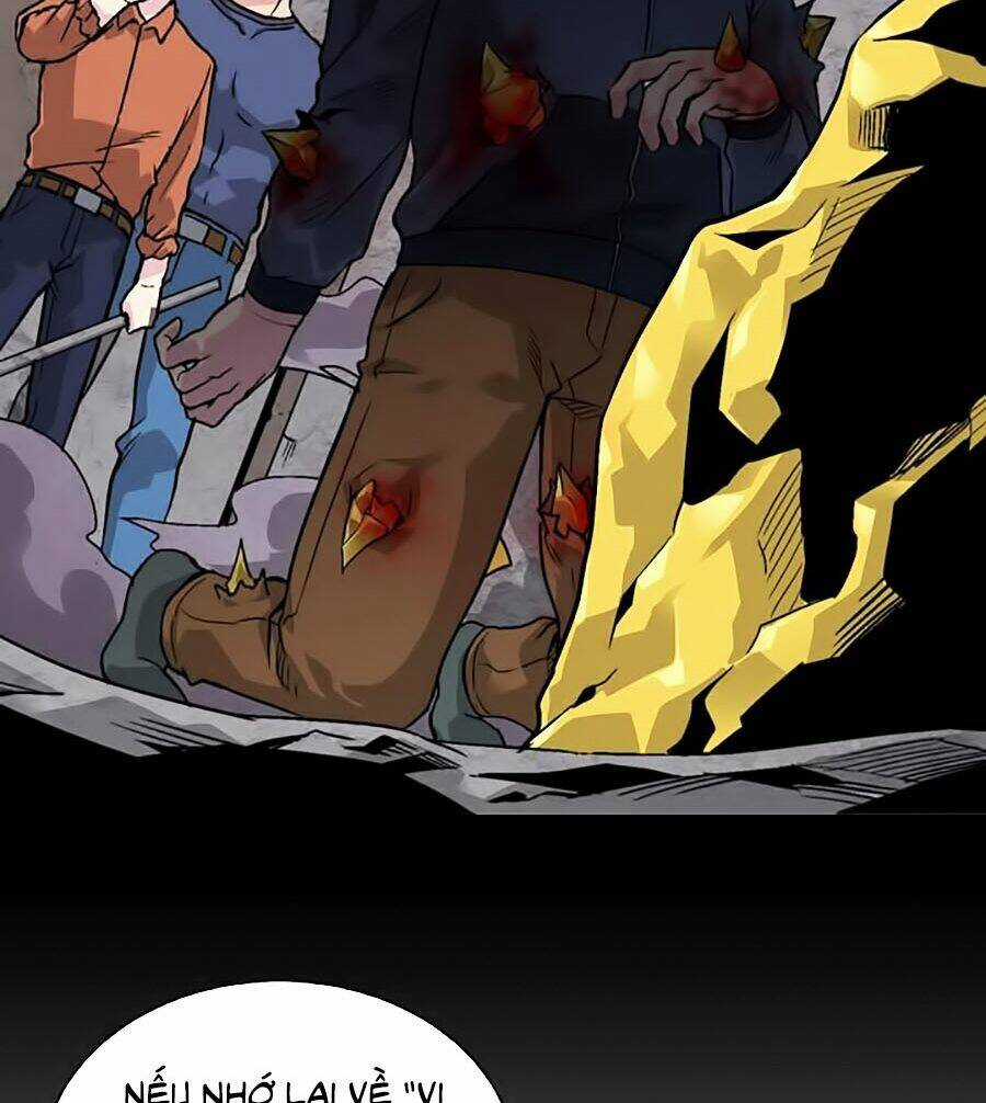 Hầm Ngục Bóng Tối - Chapter 13 - Trang 41