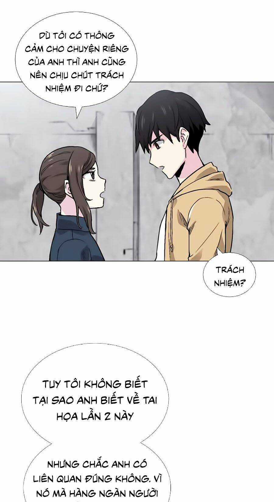 Hầm Ngục Bóng Tối - Chapter 14 - Trang 21