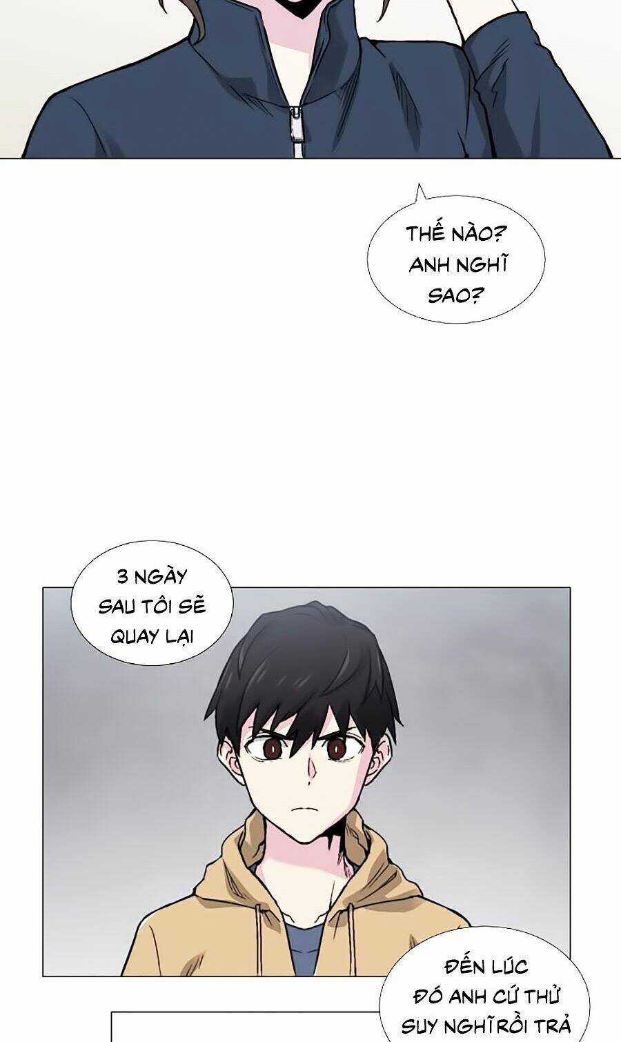 Hầm Ngục Bóng Tối - Chapter 14 - Trang 34