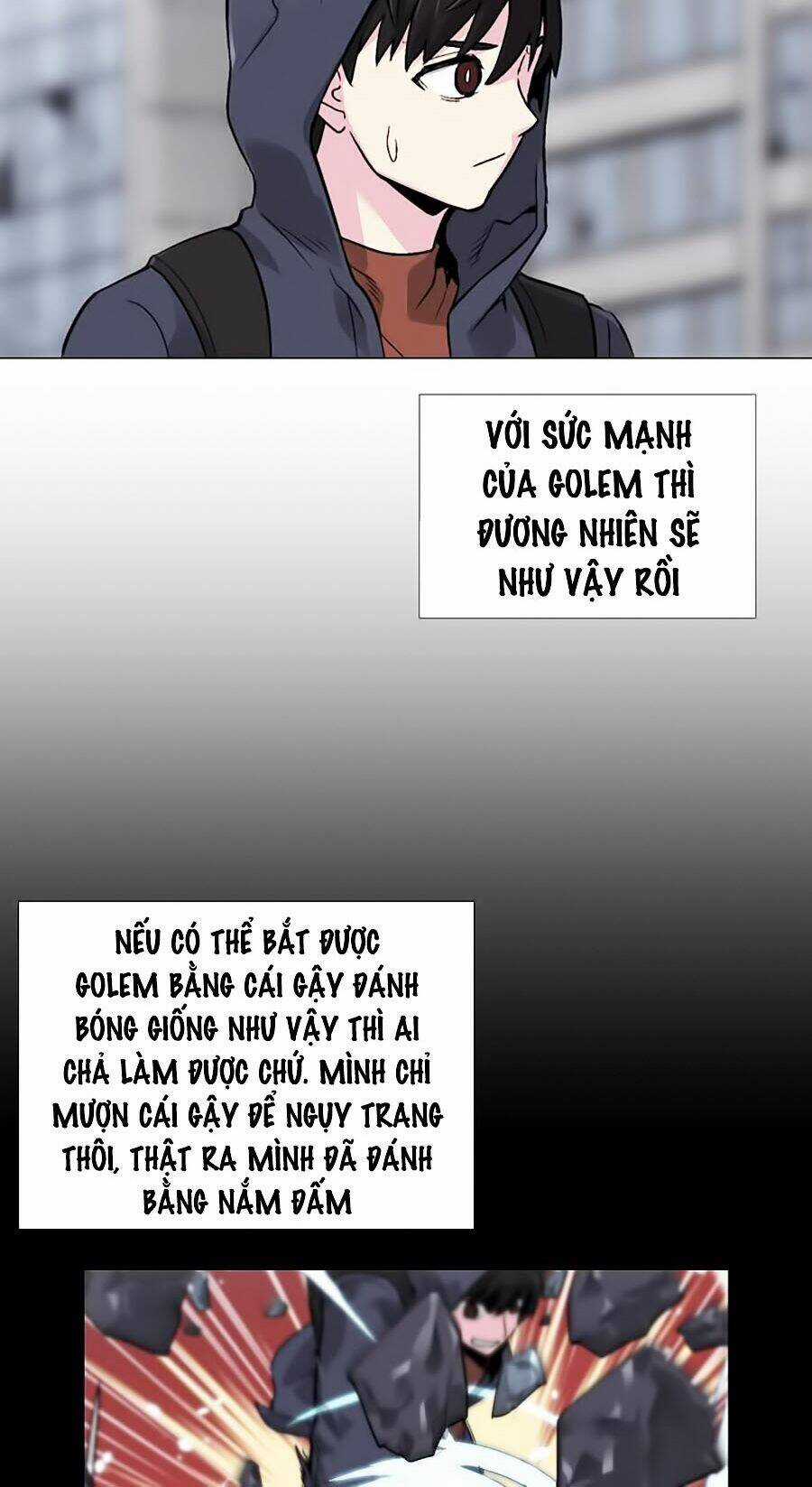 Hầm Ngục Bóng Tối - Chapter 14 - Trang 50