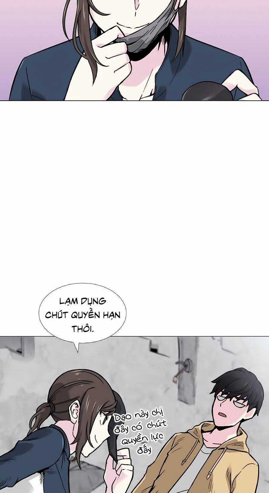 Hầm Ngục Bóng Tối - Chapter 14 - Trang 8