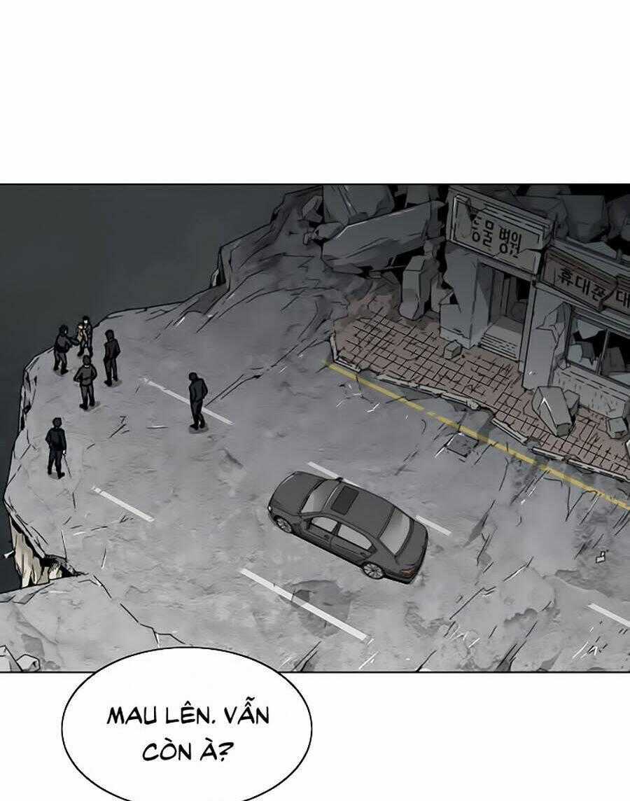 Hầm Ngục Bóng Tối - Chapter 16 - Trang 2