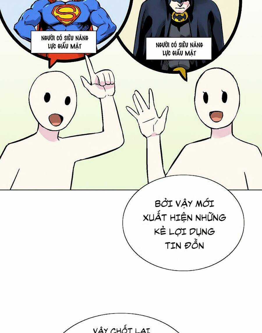Hầm Ngục Bóng Tối - Chapter 16 - Trang 21