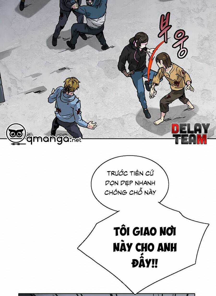 Hầm Ngục Bóng Tối - Chapter 17 - Trang 82