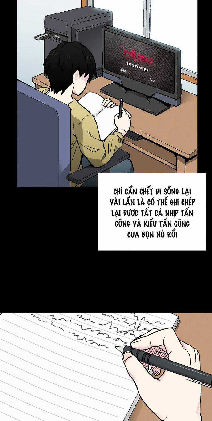 Hầm Ngục Bóng Tối - Chapter 18 - Trang 33