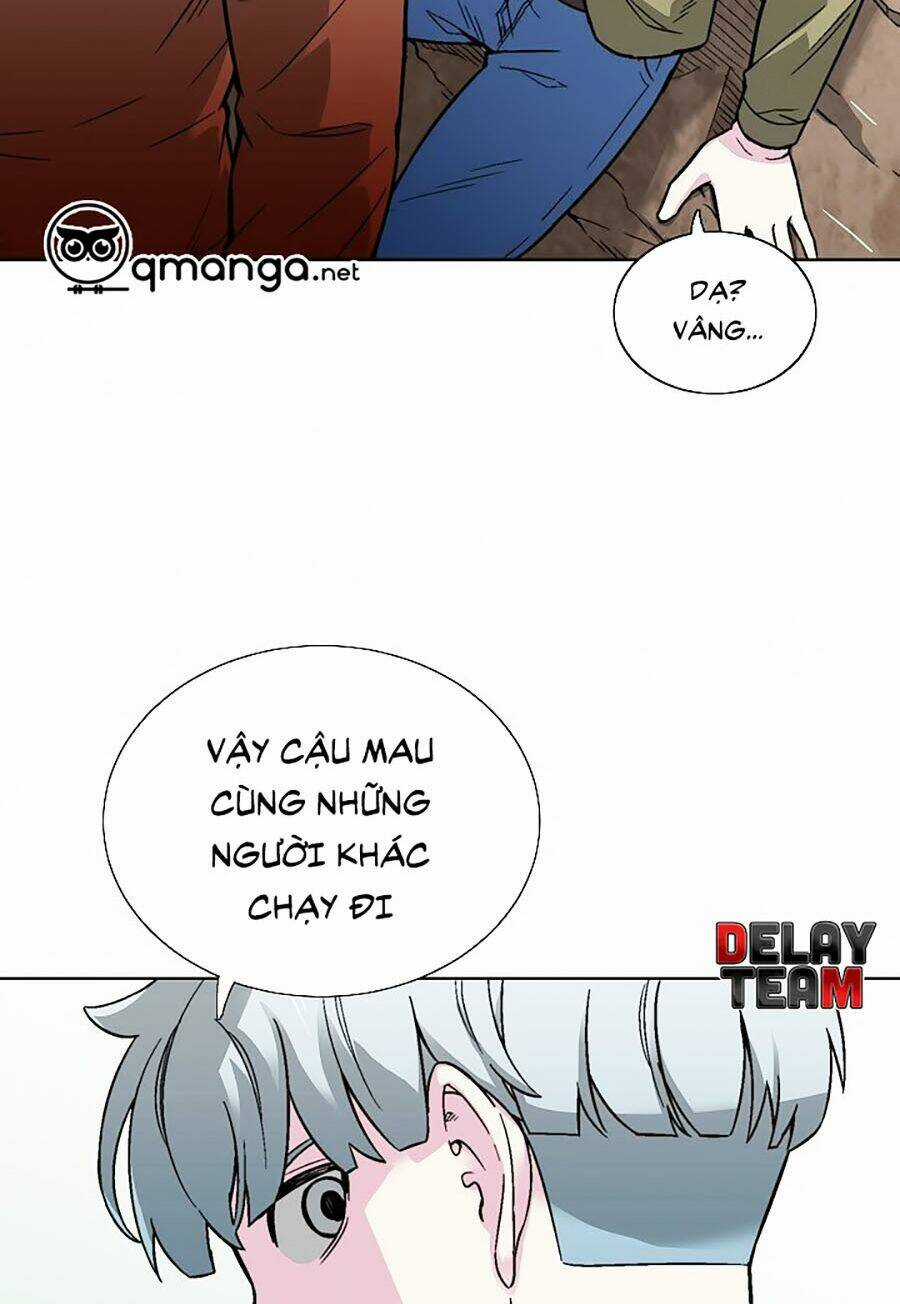 Hầm Ngục Bóng Tối - Chapter 18 - Trang 5