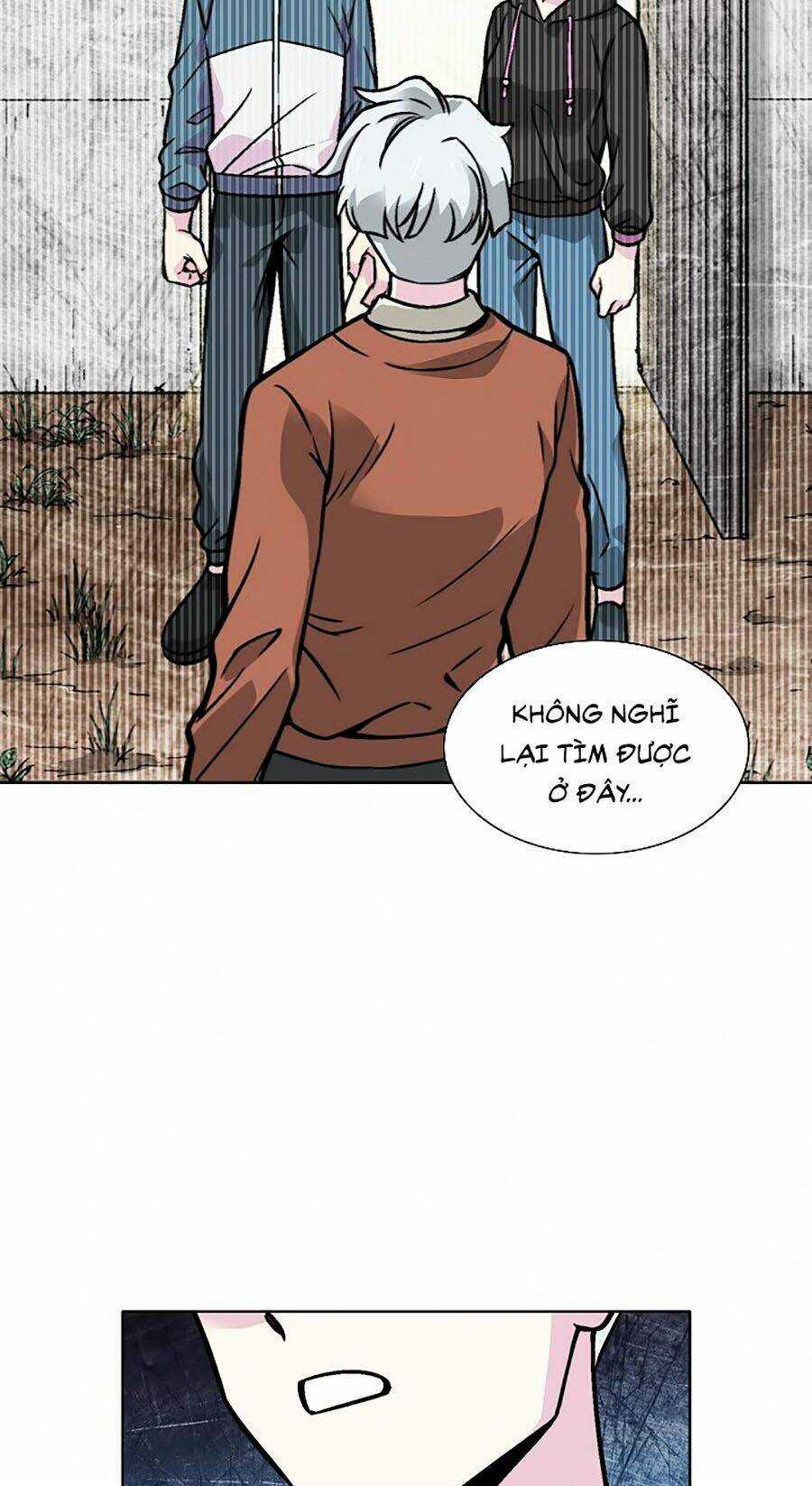 Hầm Ngục Bóng Tối - Chapter 19 - Trang 39