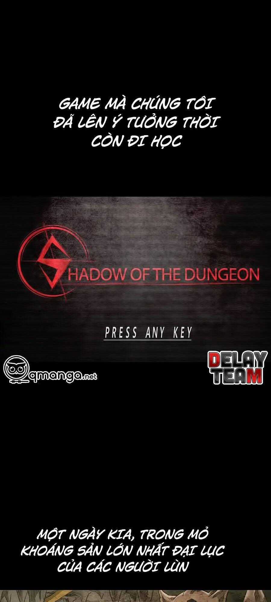 Hầm Ngục Bóng Tối - Chapter 2 - Trang 1