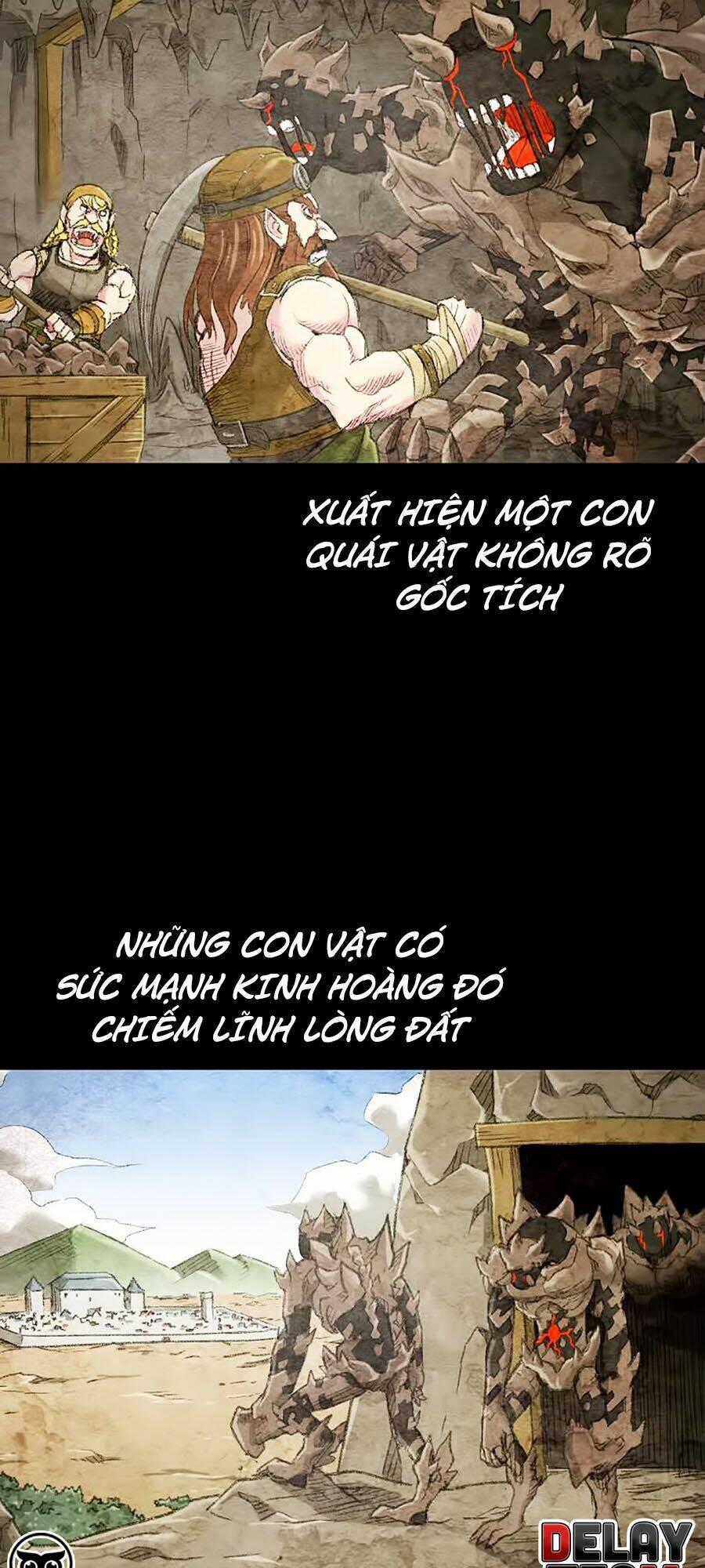 Hầm Ngục Bóng Tối - Chapter 2 - Trang 2