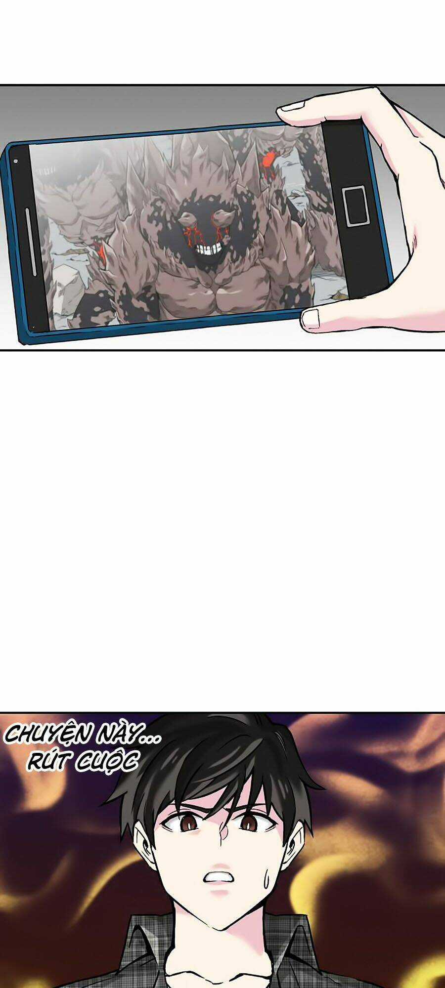 Hầm Ngục Bóng Tối - Chapter 2 - Trang 11