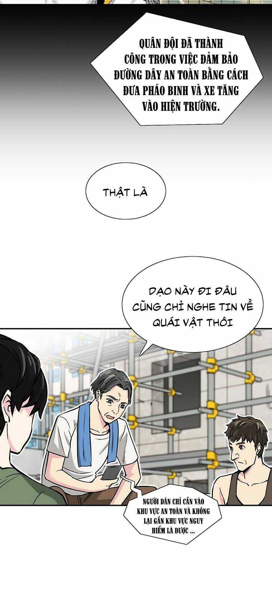 Hầm Ngục Bóng Tối - Chapter 2 - Trang 16