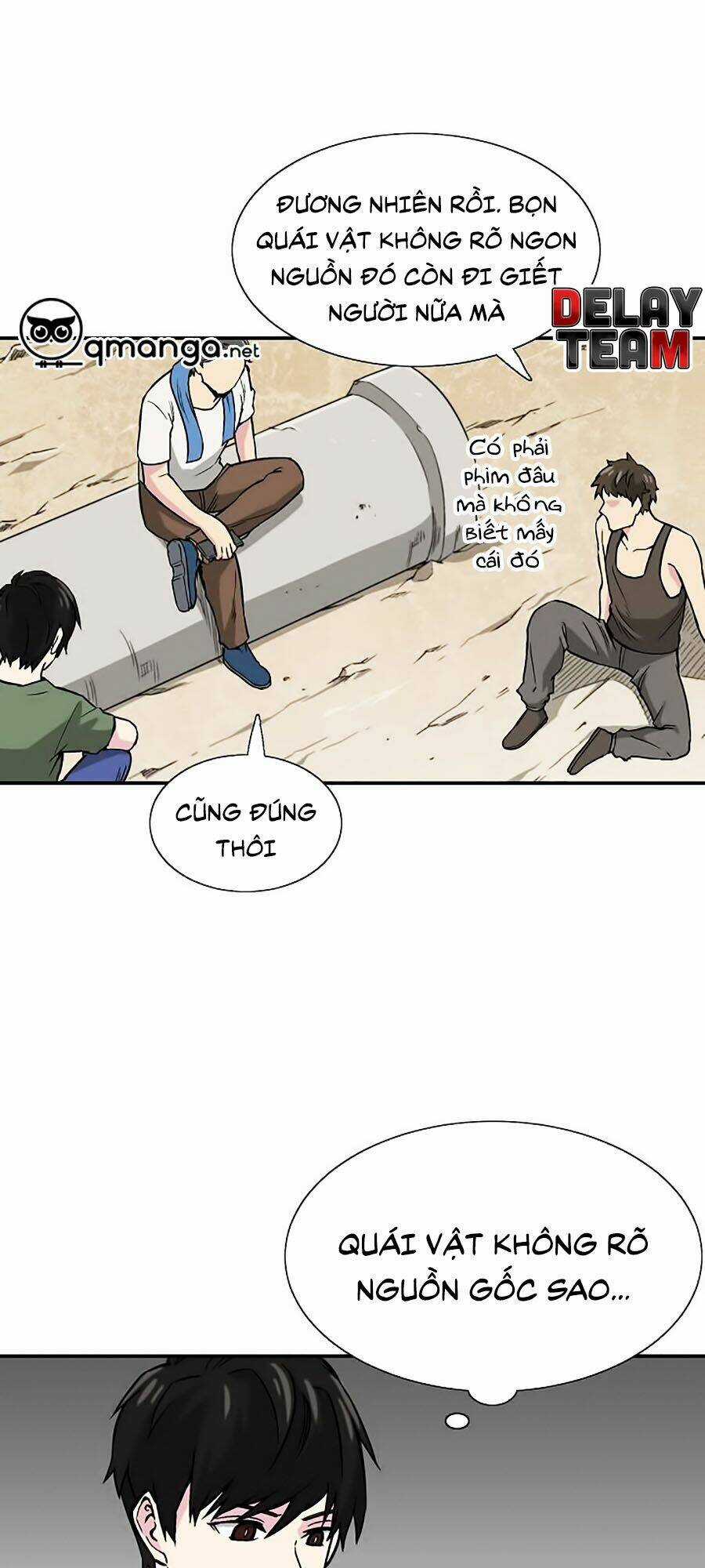 Hầm Ngục Bóng Tối - Chapter 2 - Trang 17