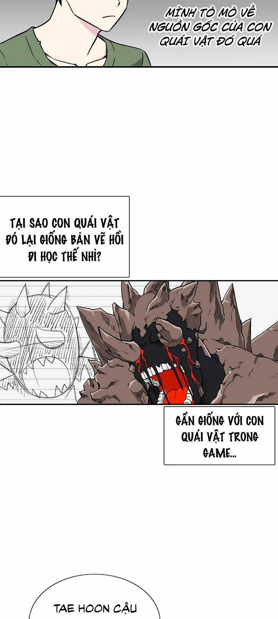 Hầm Ngục Bóng Tối - Chapter 2 - Trang 18