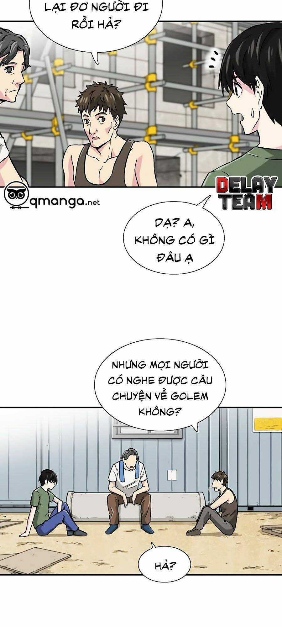 Hầm Ngục Bóng Tối - Chapter 2 - Trang 19