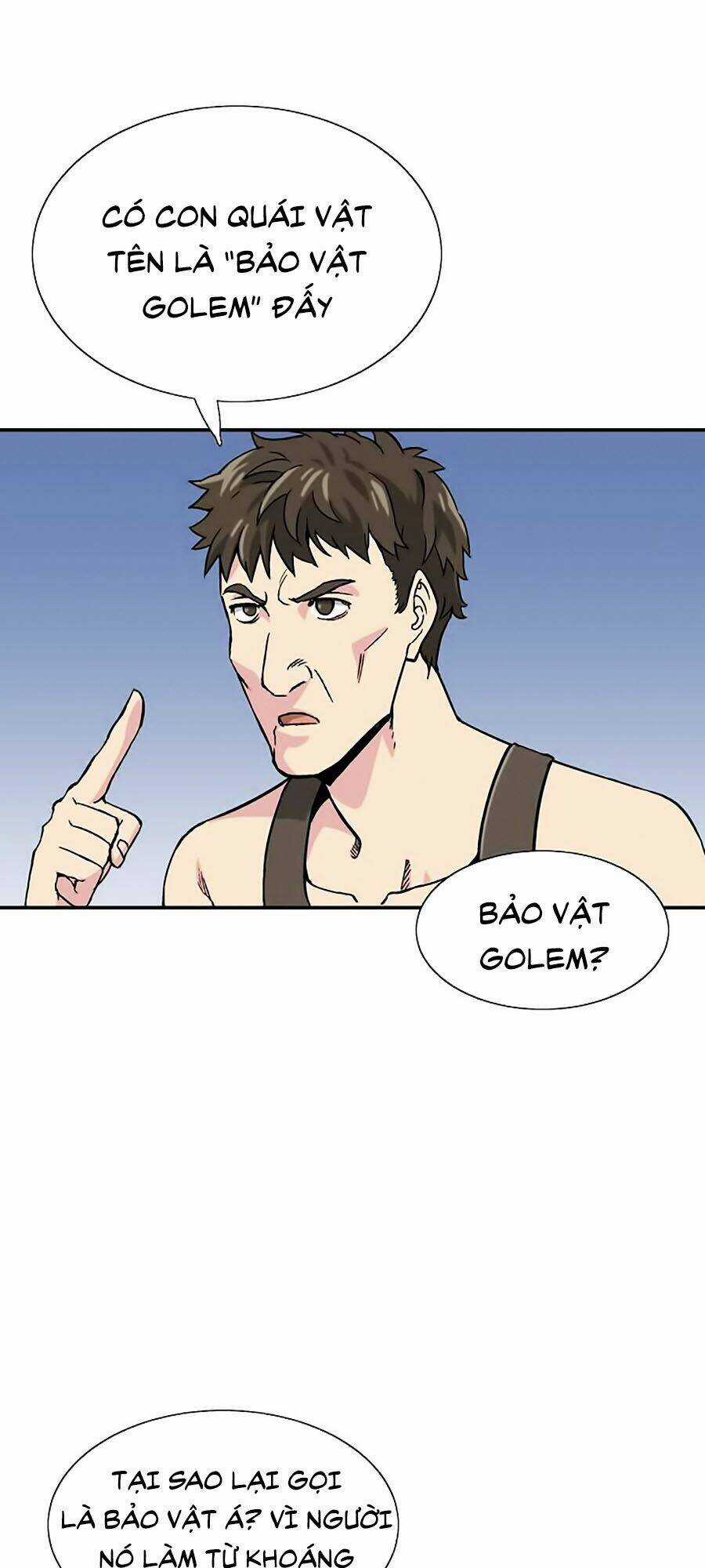 Hầm Ngục Bóng Tối - Chapter 2 - Trang 20