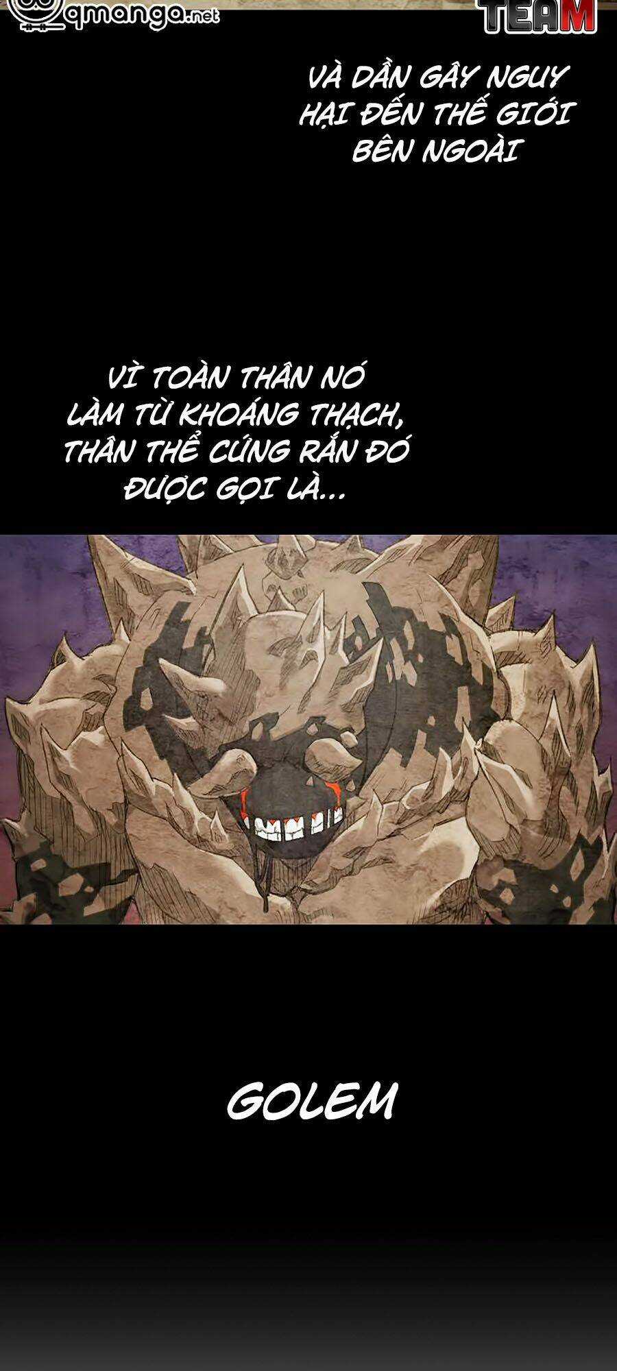 Hầm Ngục Bóng Tối - Chapter 2 - Trang 3