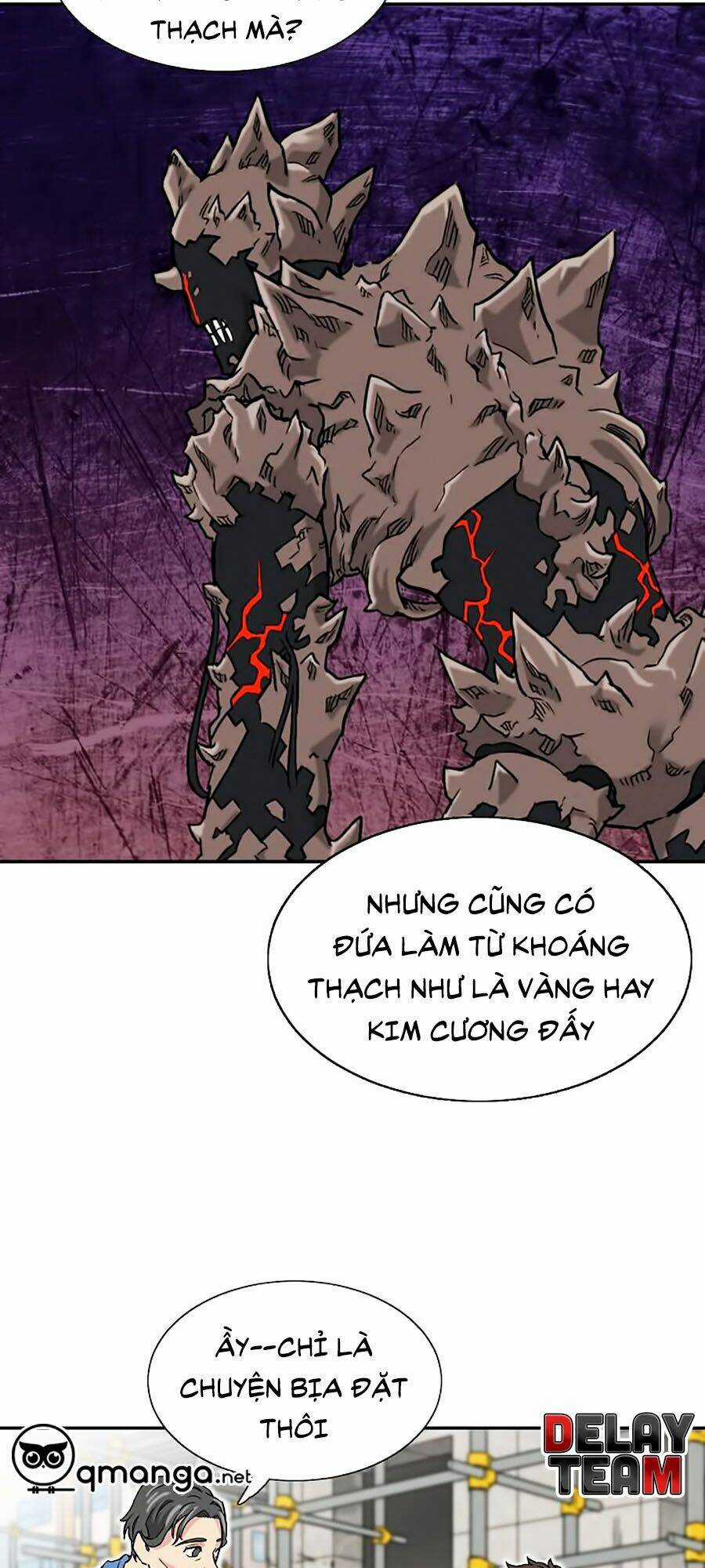 Hầm Ngục Bóng Tối - Chapter 2 - Trang 21