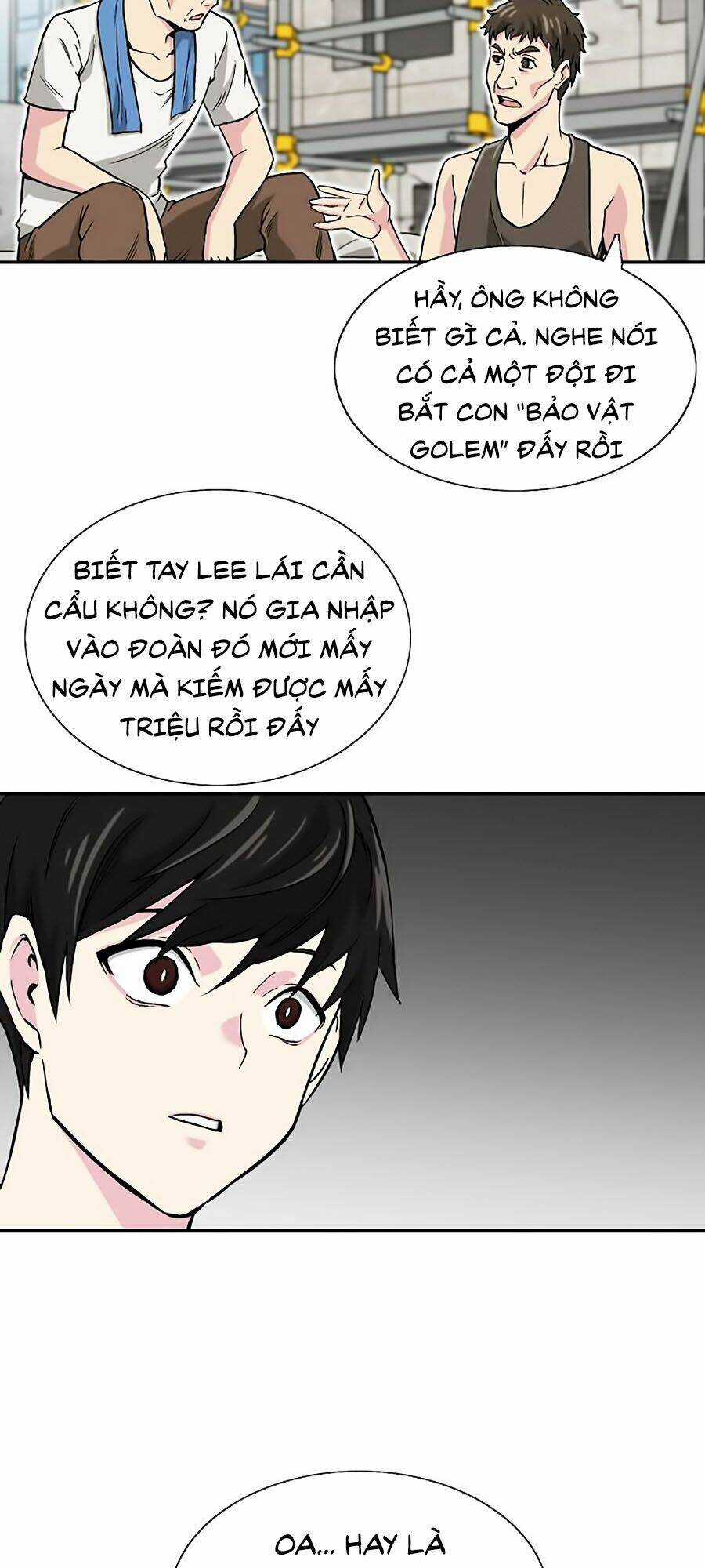 Hầm Ngục Bóng Tối - Chapter 2 - Trang 22