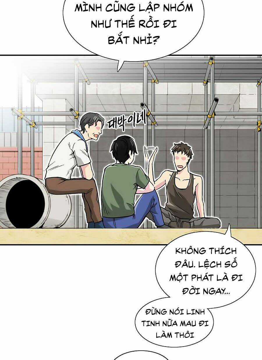 Hầm Ngục Bóng Tối - Chapter 2 - Trang 23