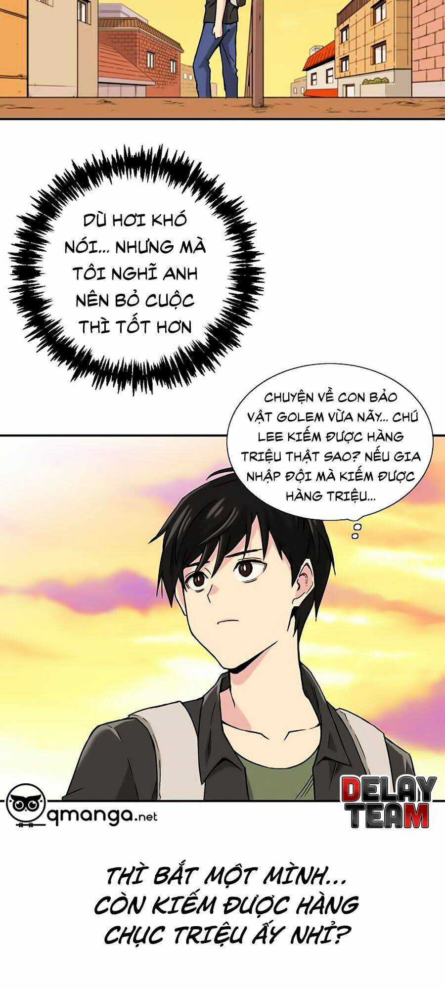 Hầm Ngục Bóng Tối - Chapter 2 - Trang 25