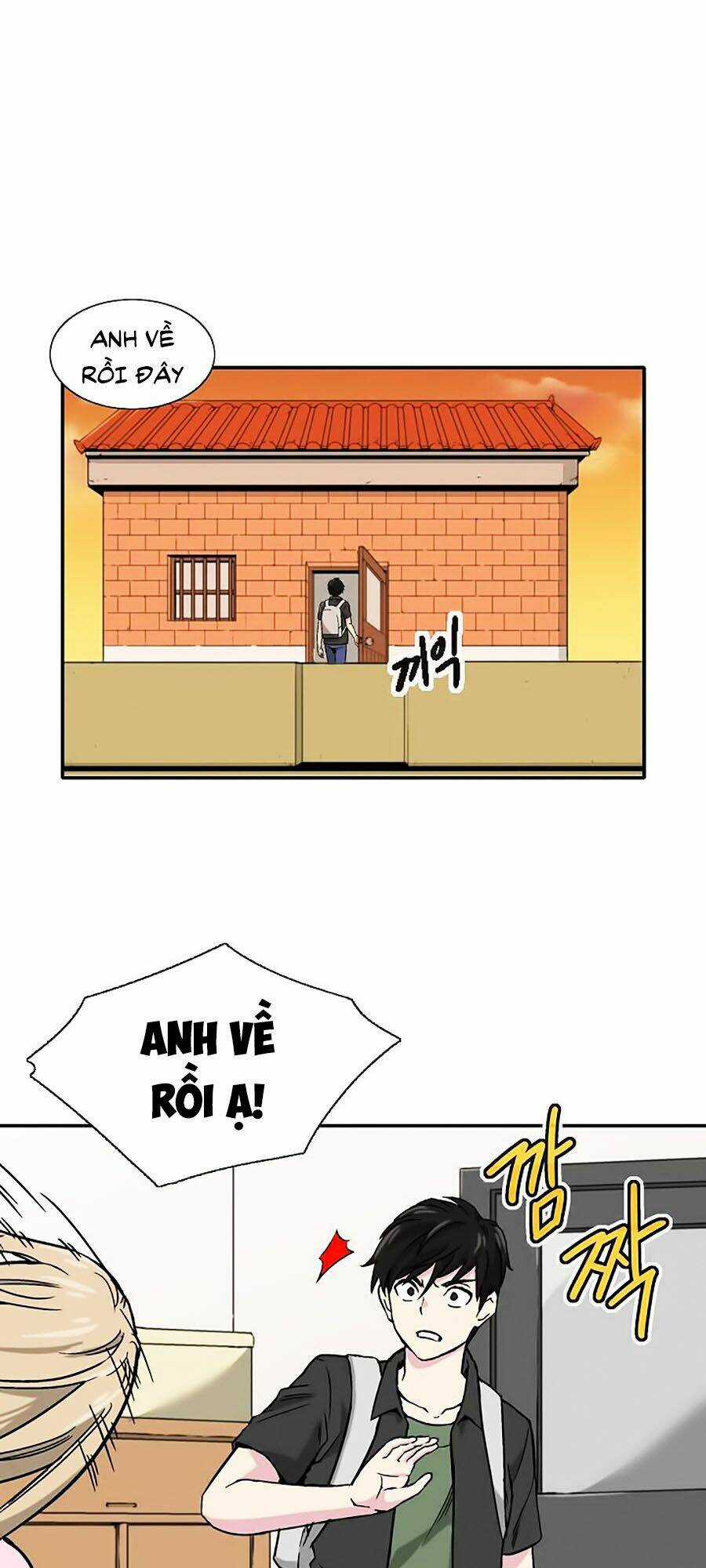 Hầm Ngục Bóng Tối - Chapter 2 - Trang 26