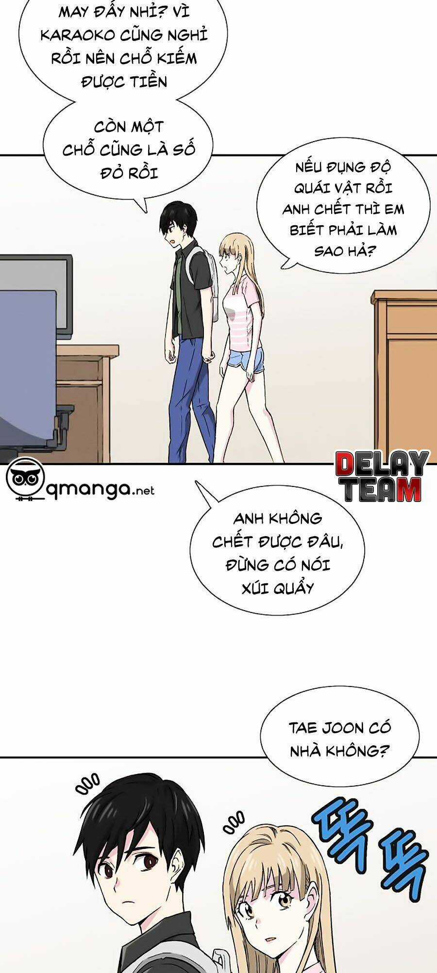 Hầm Ngục Bóng Tối - Chapter 2 - Trang 29