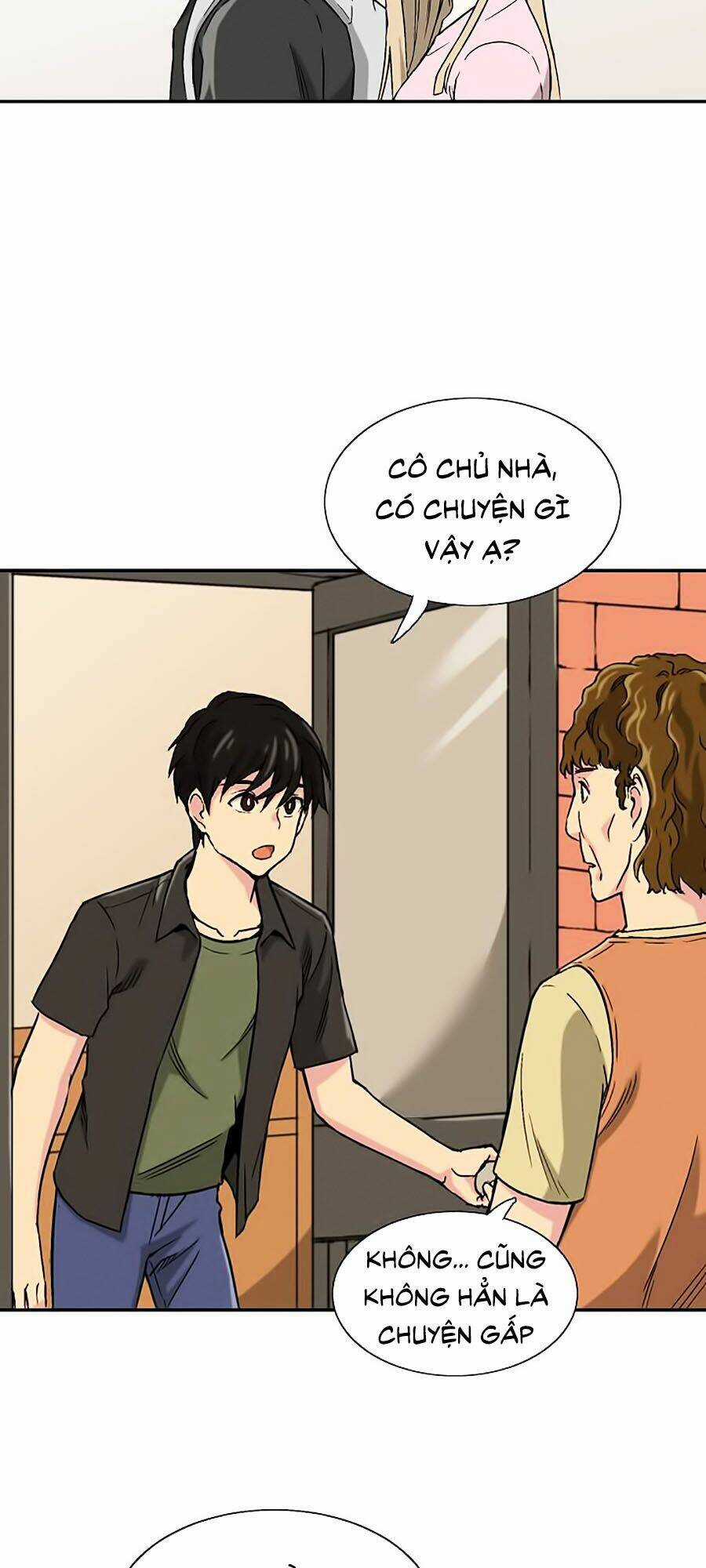 Hầm Ngục Bóng Tối - Chapter 2 - Trang 30