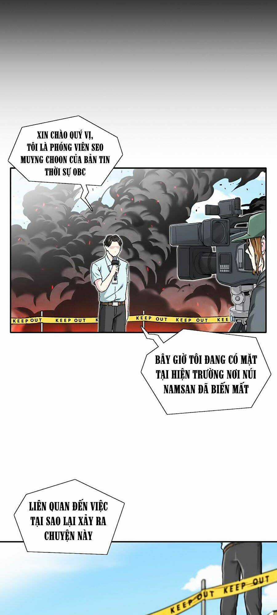 Hầm Ngục Bóng Tối - Chapter 2 - Trang 4