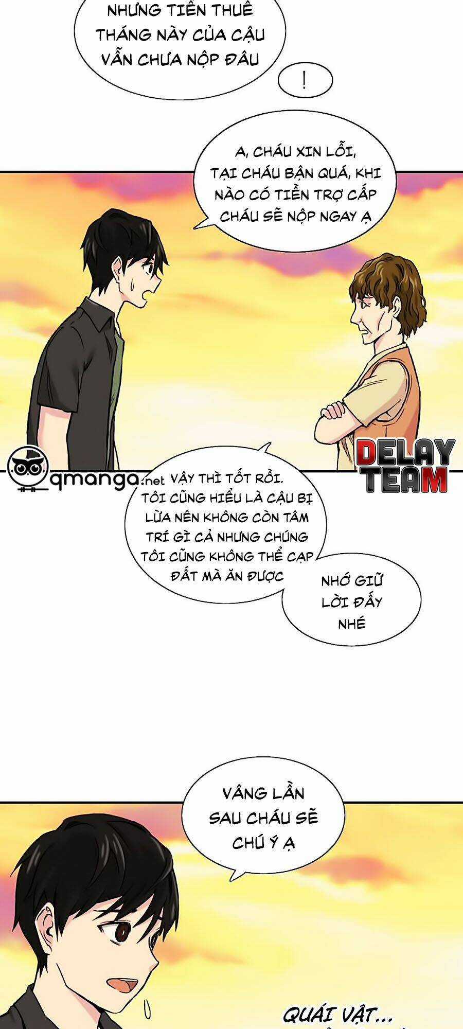 Hầm Ngục Bóng Tối - Chapter 2 - Trang 31