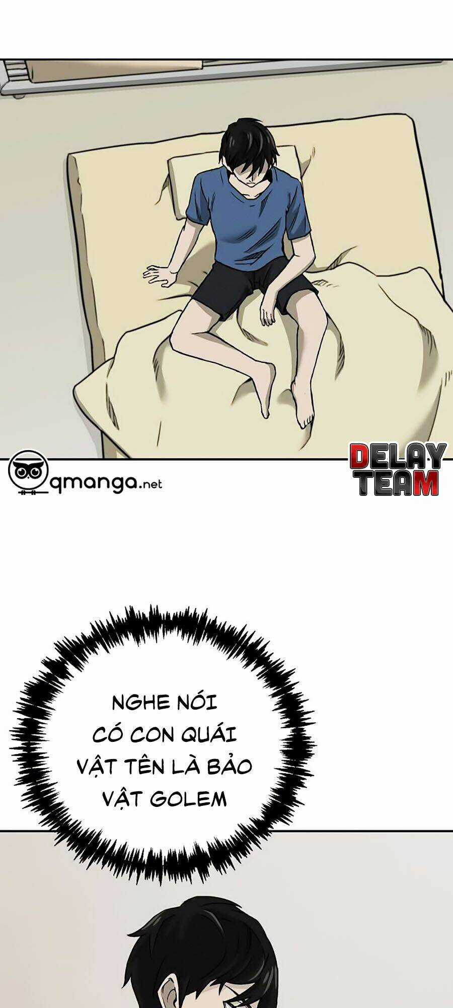 Hầm Ngục Bóng Tối - Chapter 2 - Trang 34