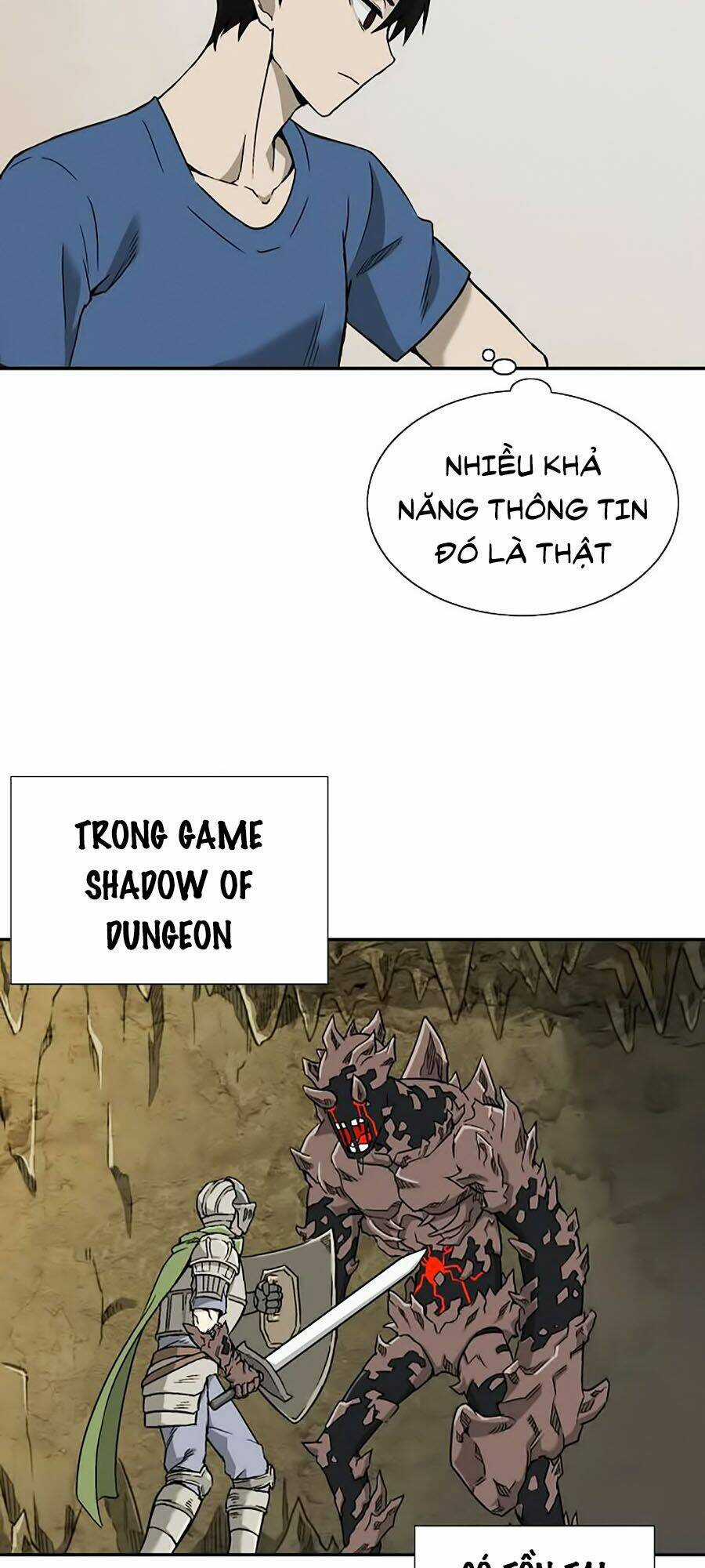 Hầm Ngục Bóng Tối - Chapter 2 - Trang 35