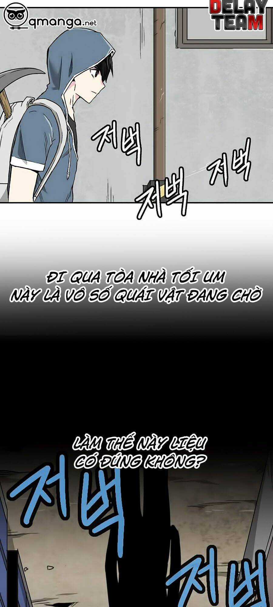 Hầm Ngục Bóng Tối - Chapter 2 - Trang 39