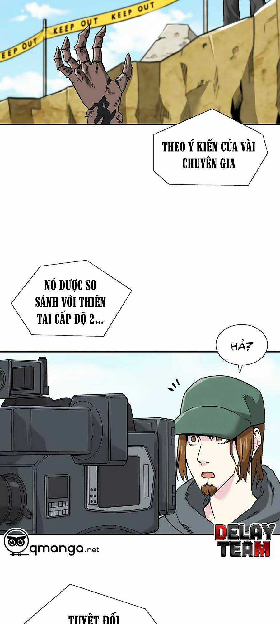 Hầm Ngục Bóng Tối - Chapter 2 - Trang 5