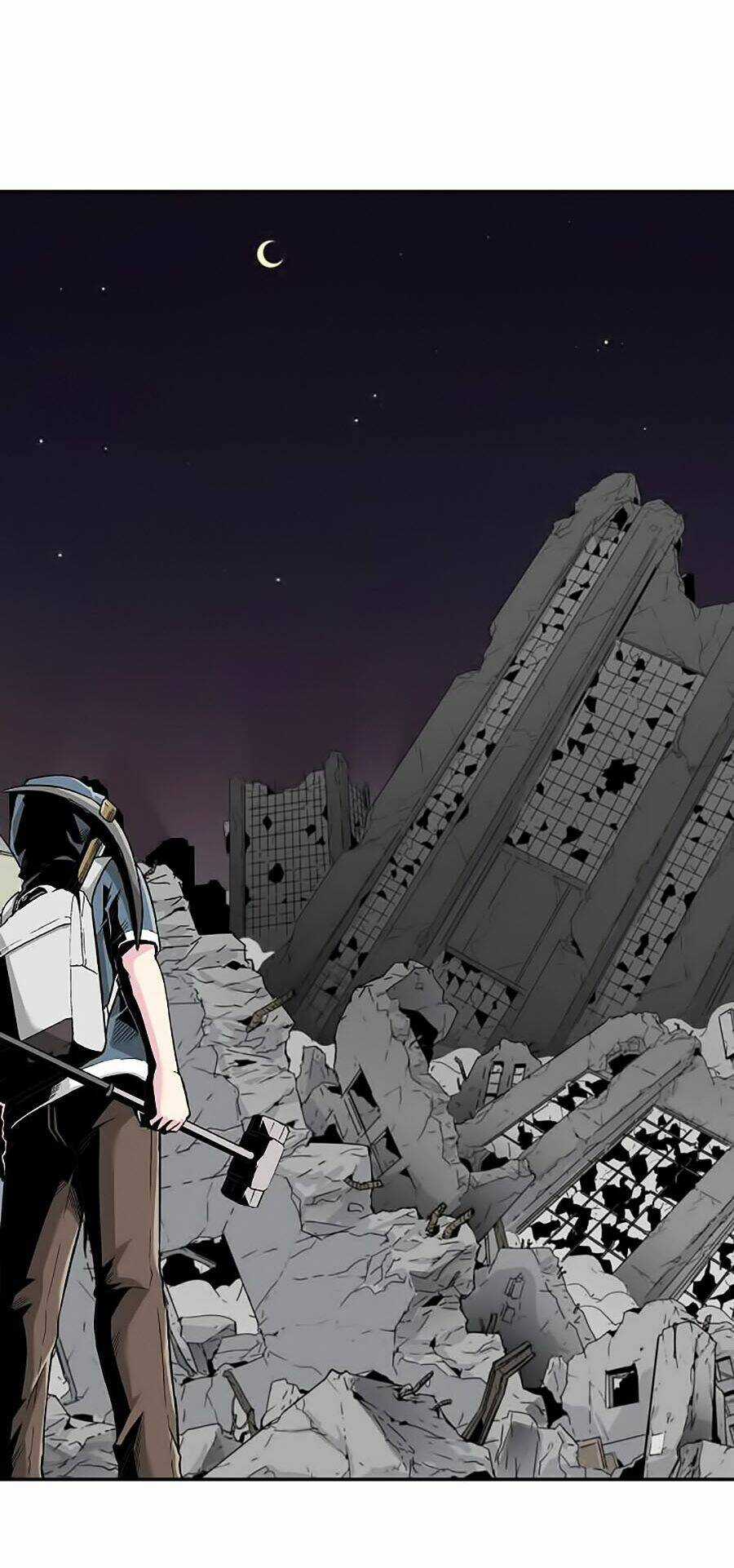 Hầm Ngục Bóng Tối - Chapter 2 - Trang 42