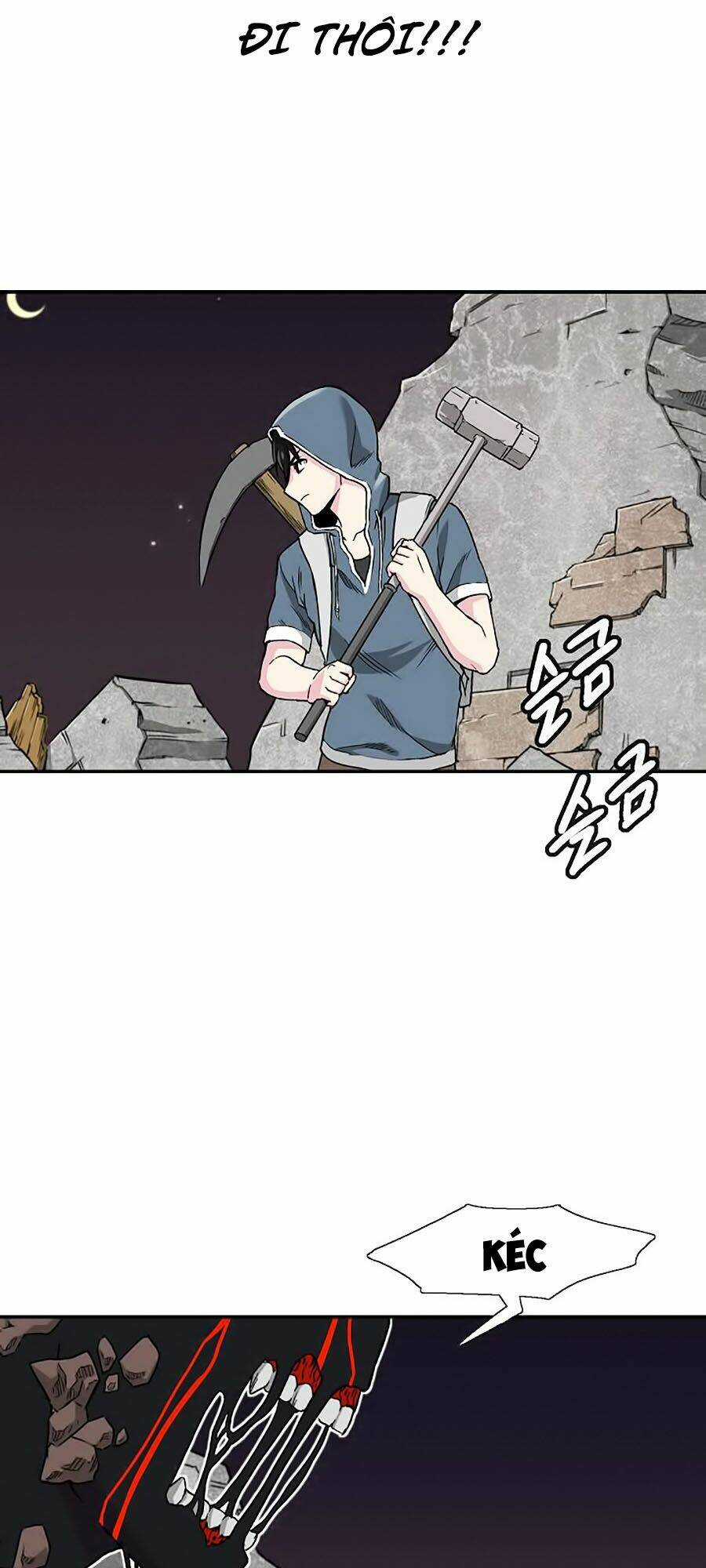 Hầm Ngục Bóng Tối - Chapter 2 - Trang 45