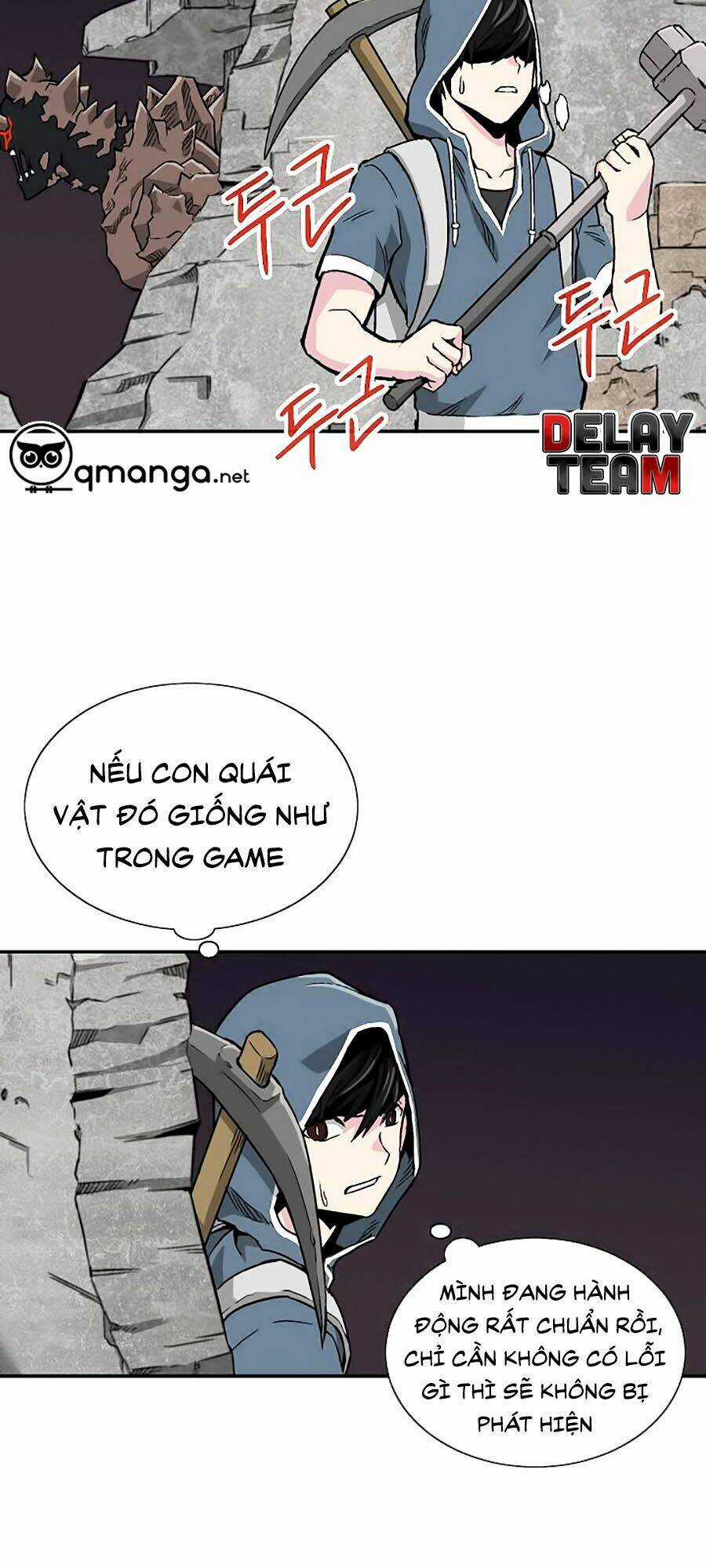 Hầm Ngục Bóng Tối - Chapter 2 - Trang 48