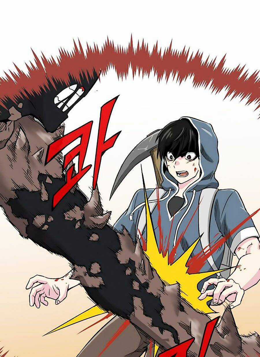 Hầm Ngục Bóng Tối - Chapter 2 - Trang 50