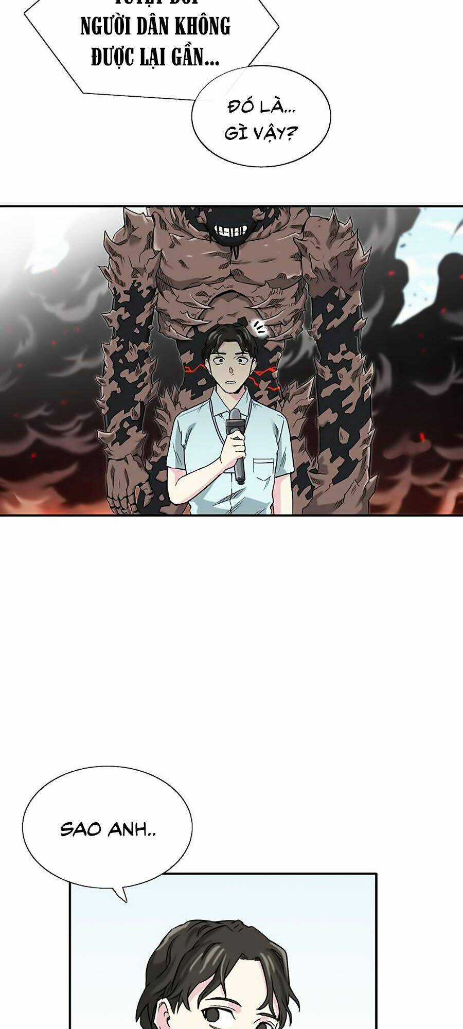 Hầm Ngục Bóng Tối - Chapter 2 - Trang 6