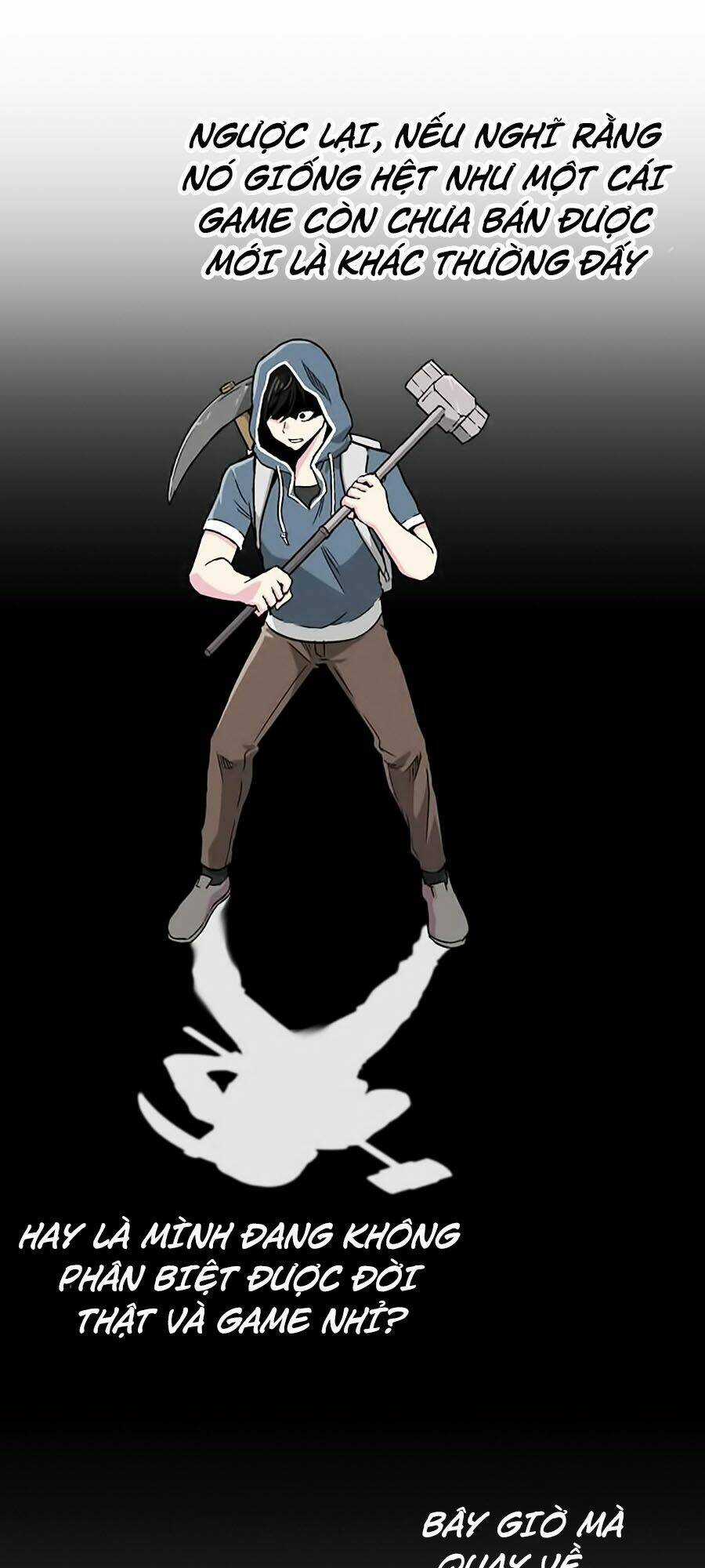 Hầm Ngục Bóng Tối - Chapter 2 - Trang 52