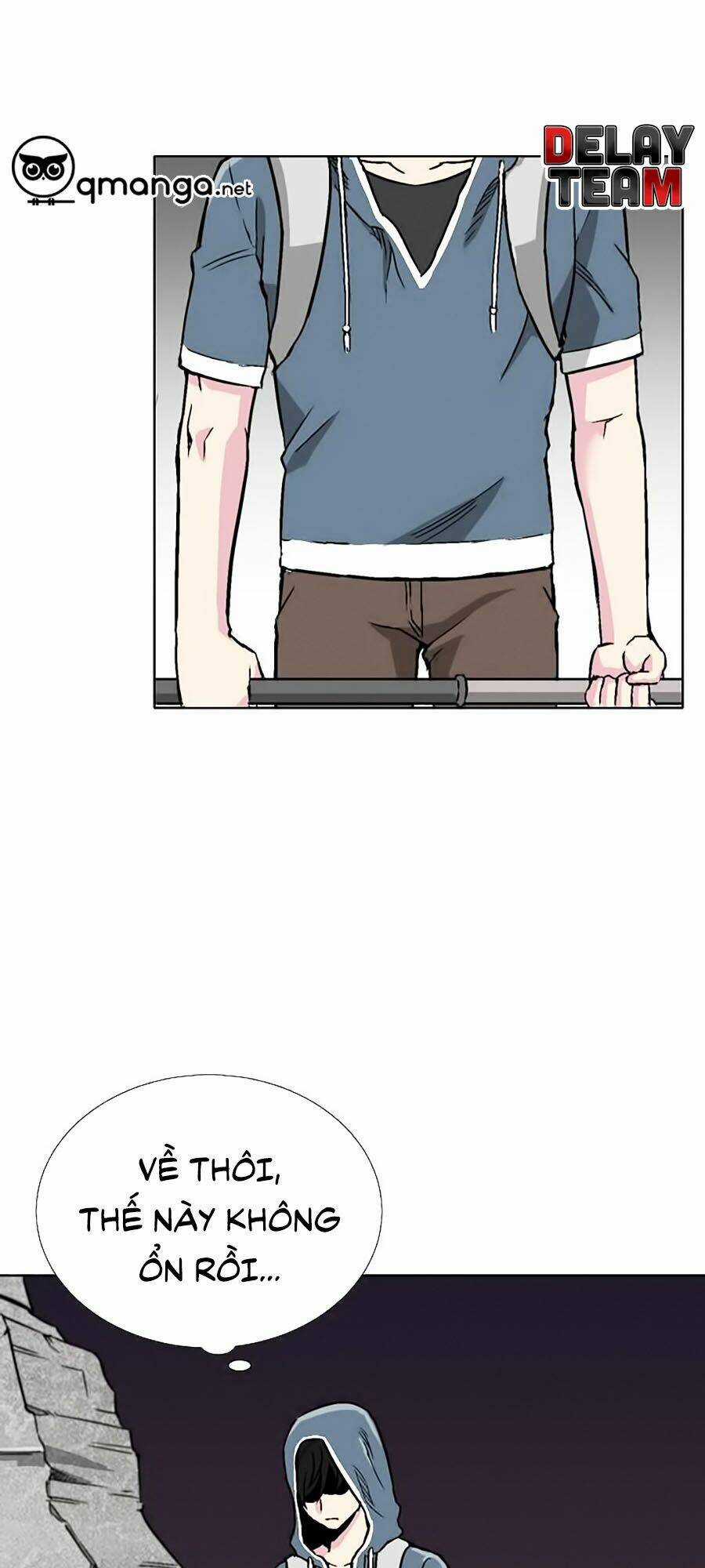 Hầm Ngục Bóng Tối - Chapter 2 - Trang 57