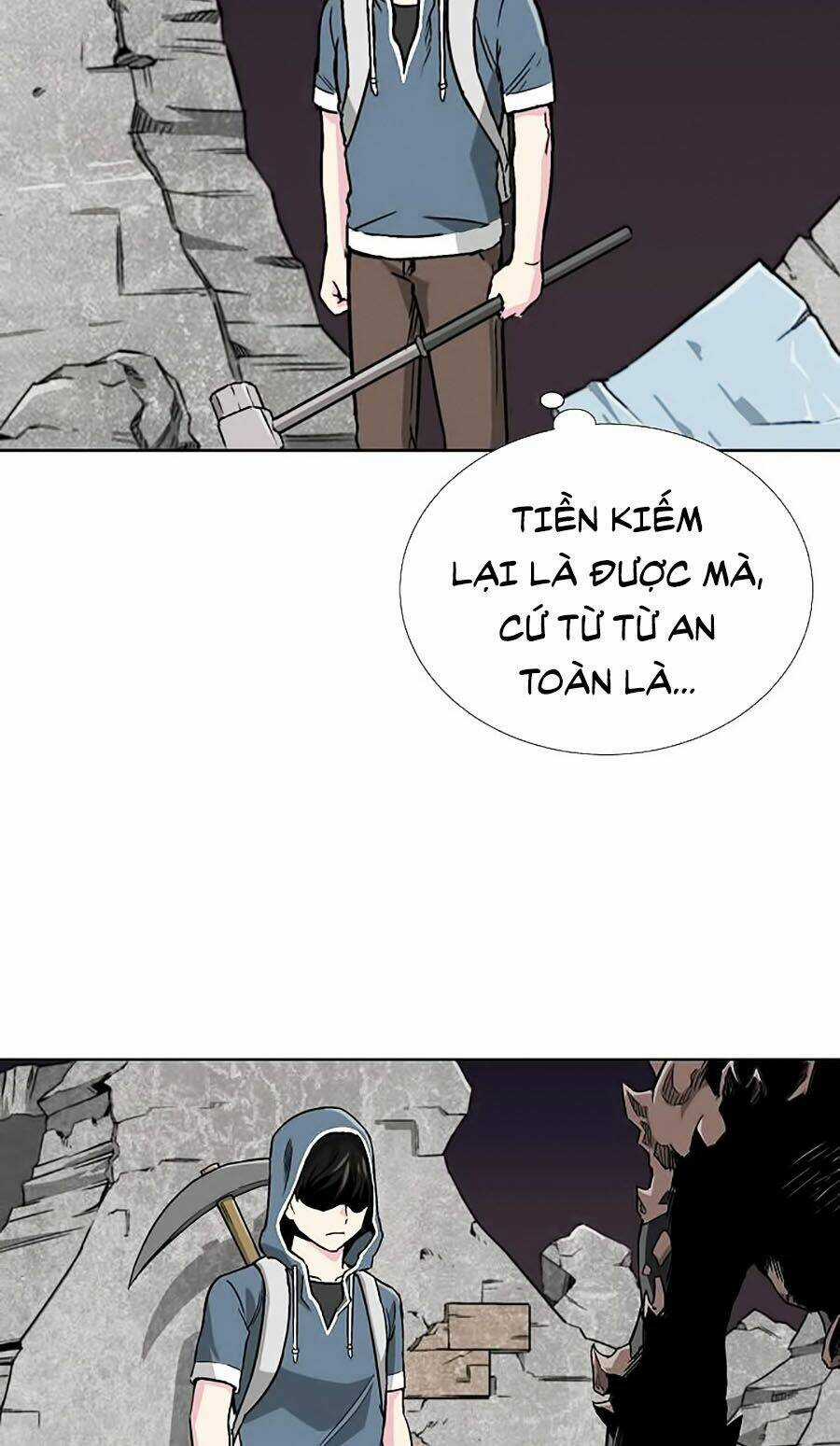 Hầm Ngục Bóng Tối - Chapter 2 - Trang 58