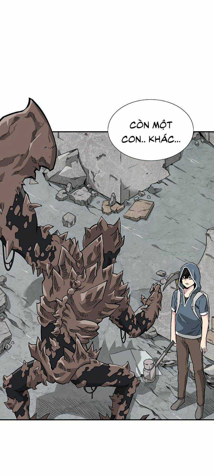 Hầm Ngục Bóng Tối - Chapter 2 - Trang 61