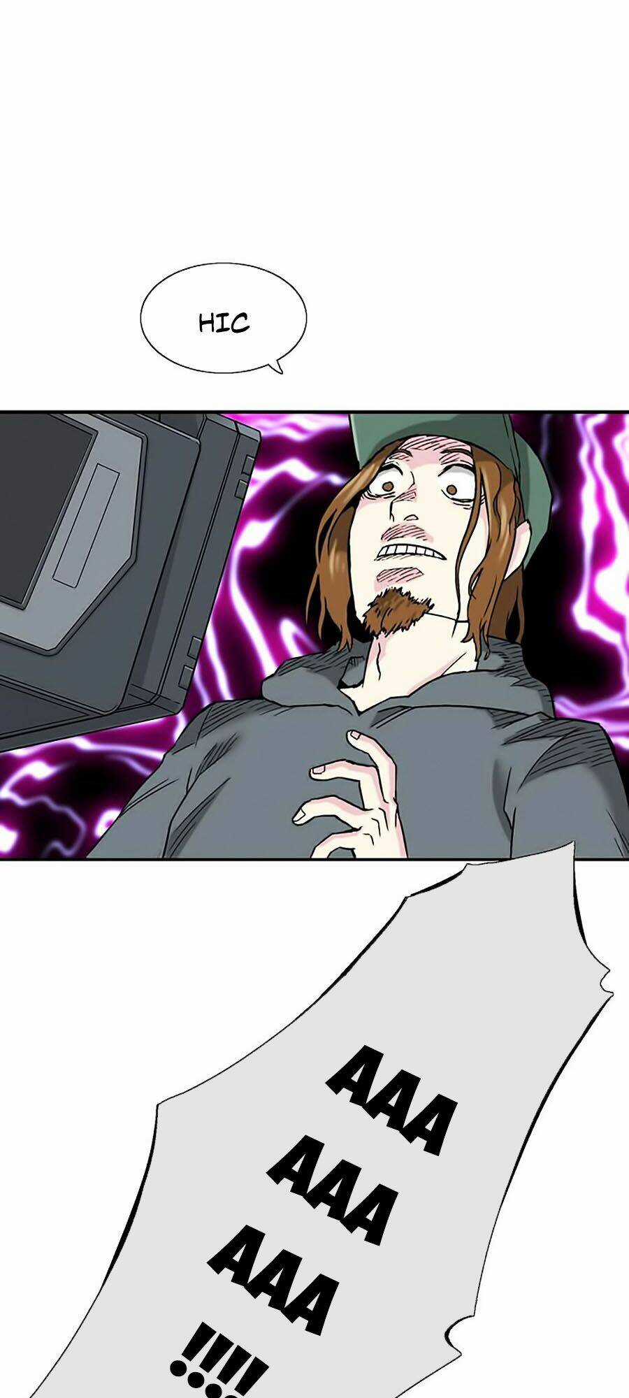 Hầm Ngục Bóng Tối - Chapter 2 - Trang 9