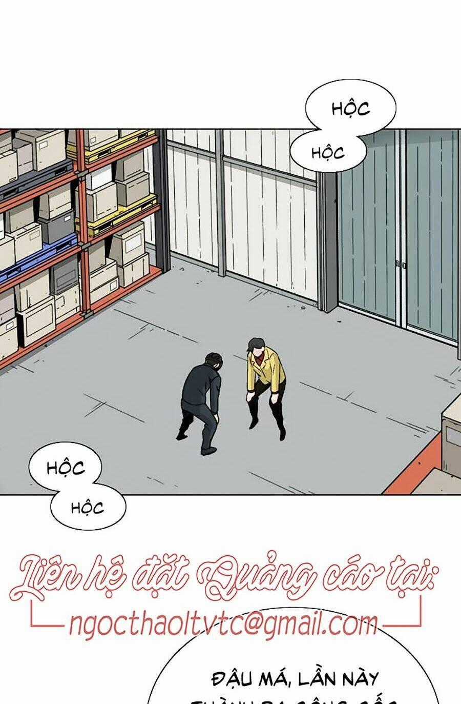 Hầm Ngục Bóng Tối - Chapter 21 - Trang 2