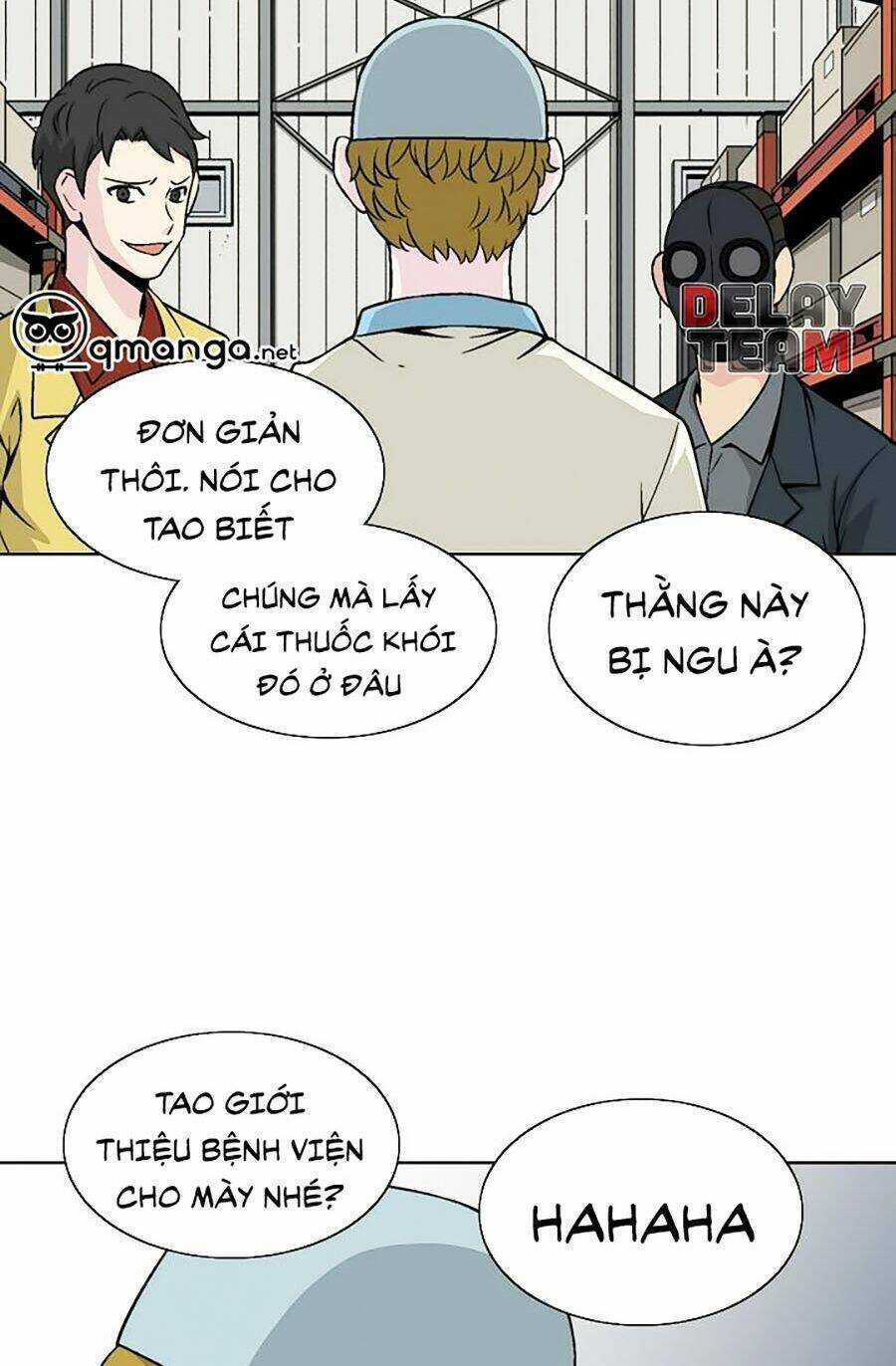 Hầm Ngục Bóng Tối - Chapter 21 - Trang 13