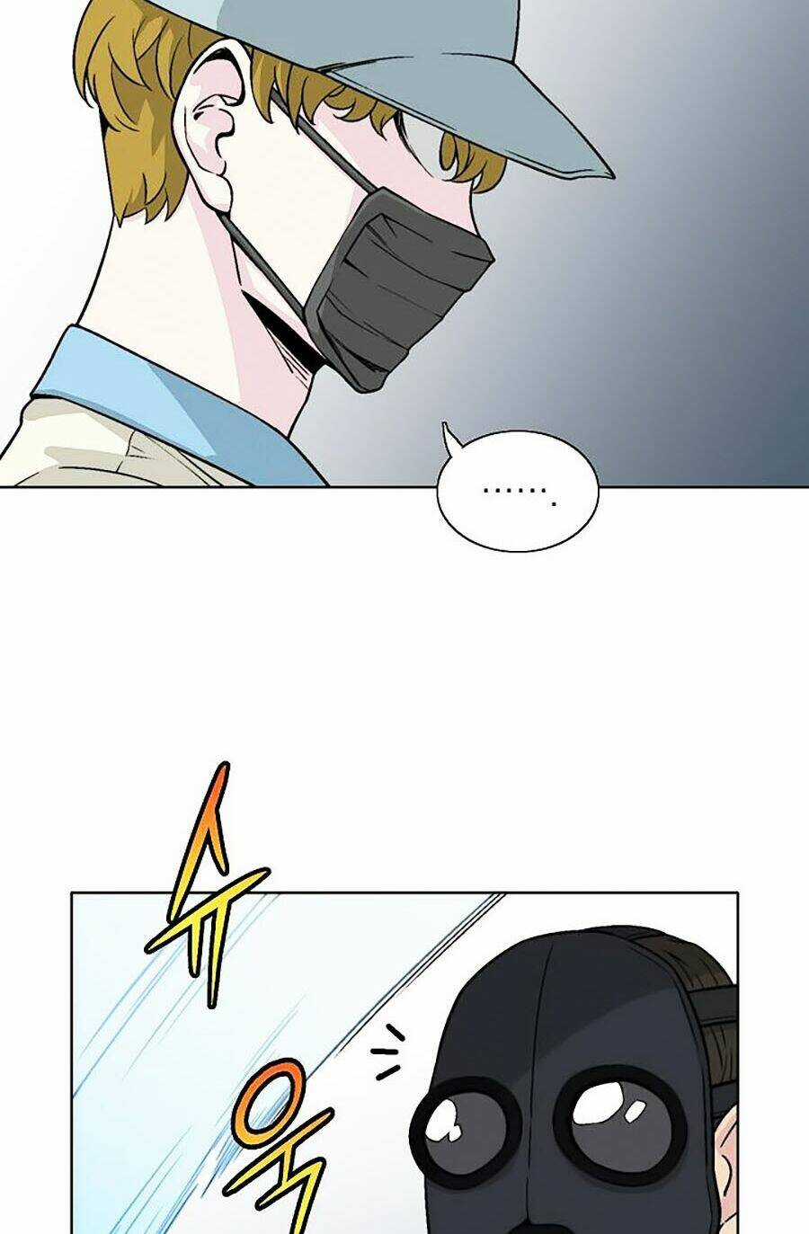 Hầm Ngục Bóng Tối - Chapter 21 - Trang 14