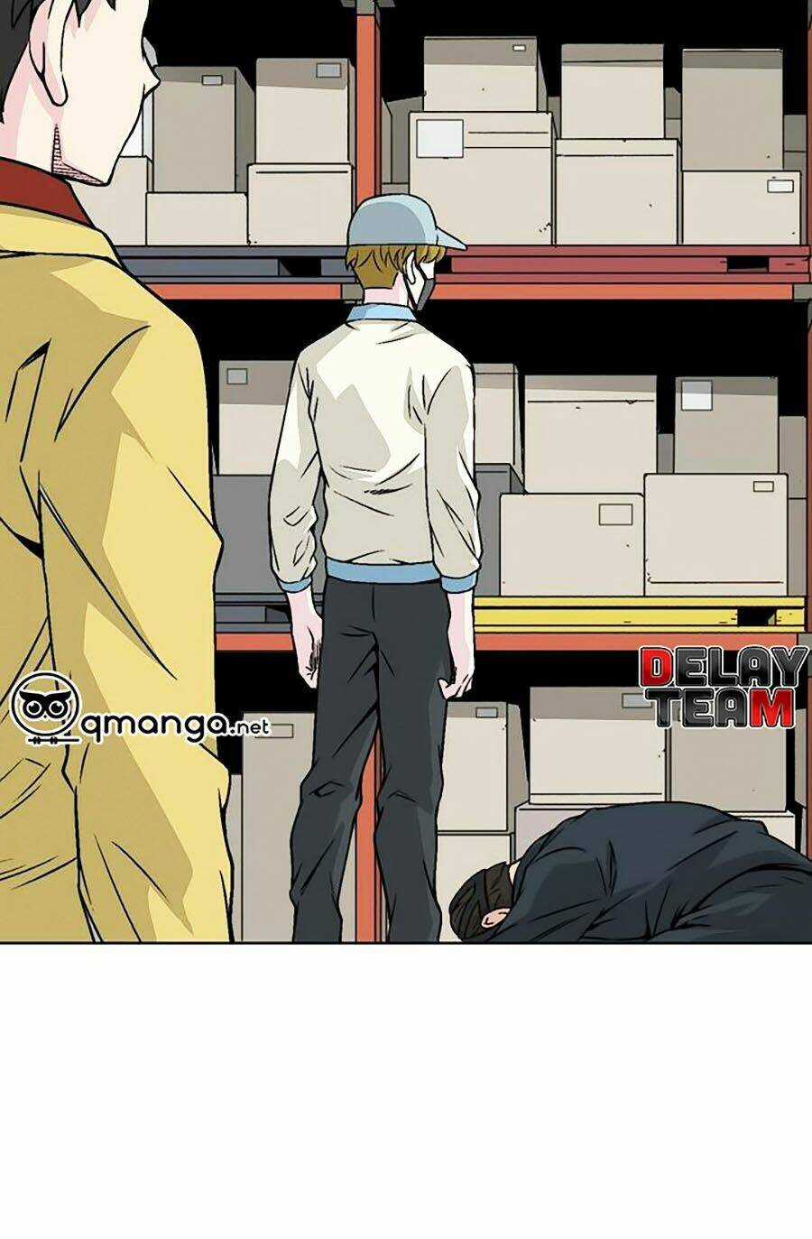 Hầm Ngục Bóng Tối - Chapter 21 - Trang 20