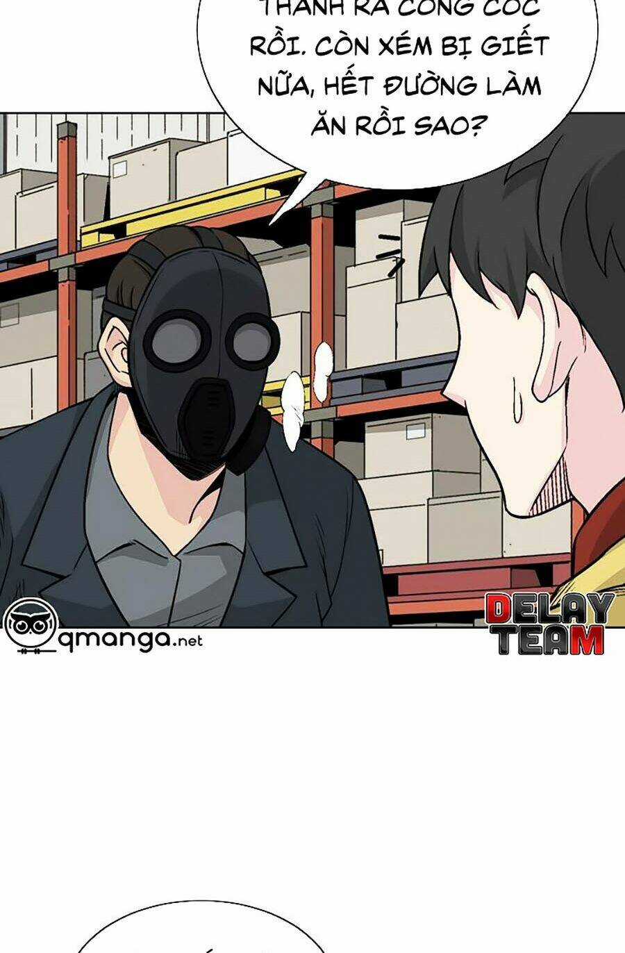 Hầm Ngục Bóng Tối - Chapter 21 - Trang 3