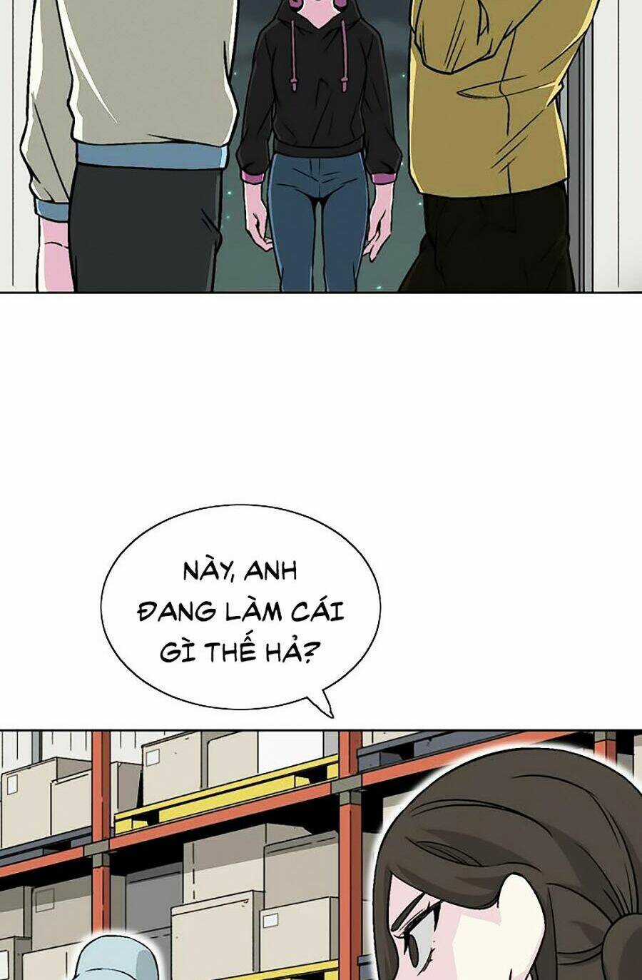 Hầm Ngục Bóng Tối - Chapter 21 - Trang 26